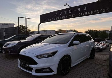 Ford Focus, 2018