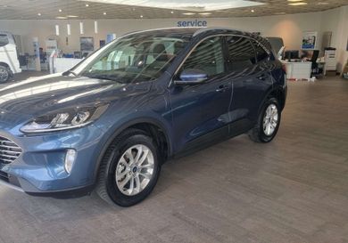 Ford Kuga, 2022