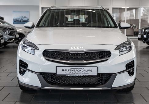 Kia XCeed, 2022 3