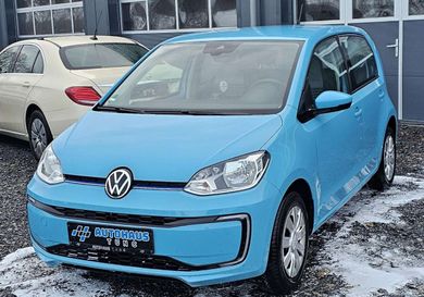 Volkswagen up!, 2021