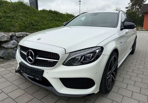 Mercedes-Benz C 43 AMG, 2017