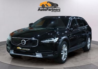 Volvo V90 Cross Country, 2018