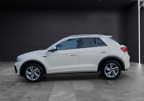 Volkswagen T-Roc, 2022