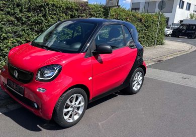 Smart ForTwo, 2018