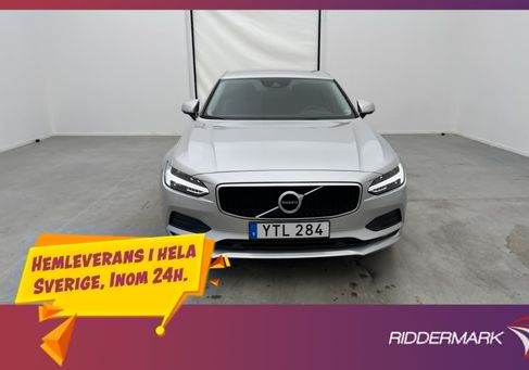 Volvo S90, 2018