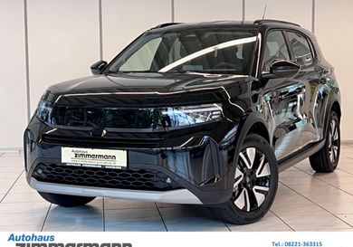 Opel Frontera, 2025
