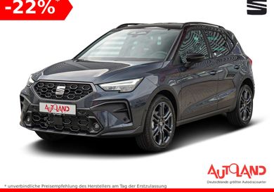 Seat Arona, 2026
