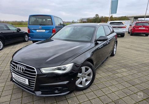 Audi A6, 2017