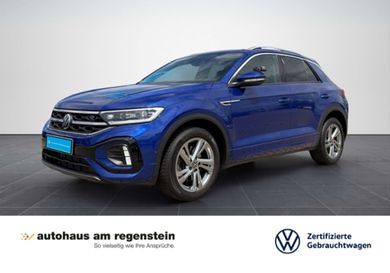 Volkswagen T-Roc, 2024