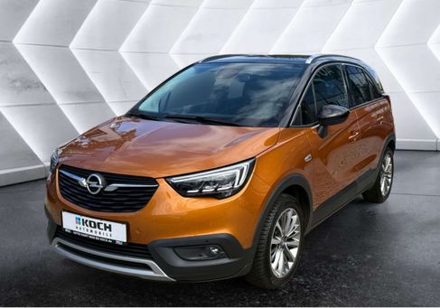 Opel Crossland X, 2019 3