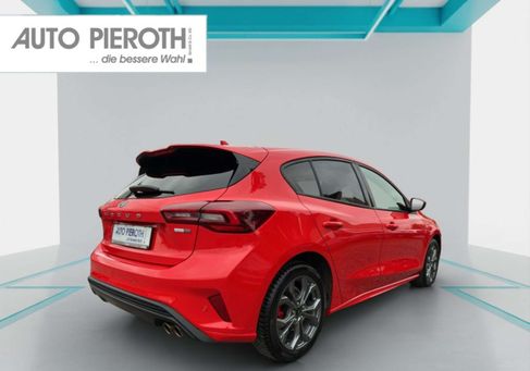 Ford Focus, 2022