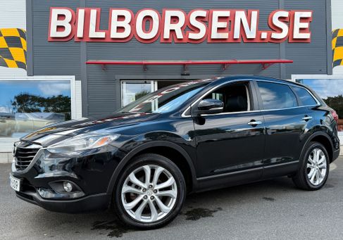 Mazda CX-9, 2014
