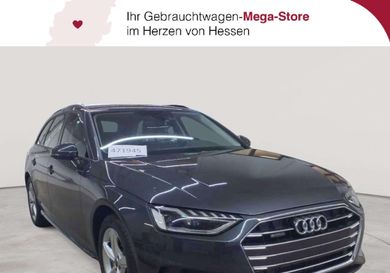 Audi A4, 2023