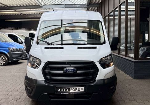 Ford Transit, 2021 3