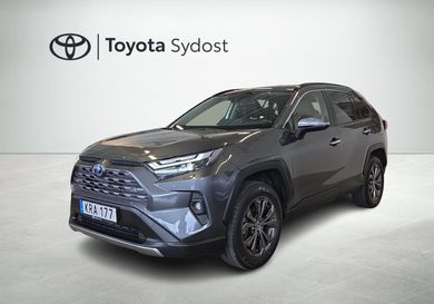 Toyota RAV 4, 2023