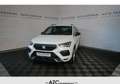 Seat Ateca, 2021