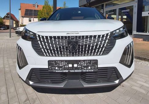 Peugeot 2008, 2025