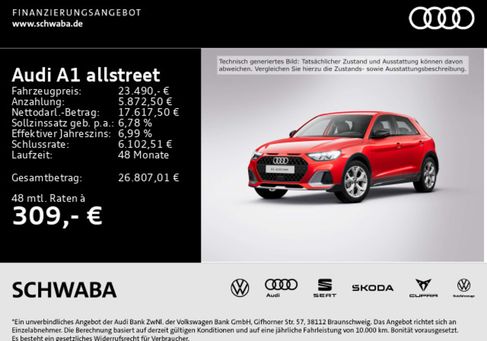 Audi A1, 2022
