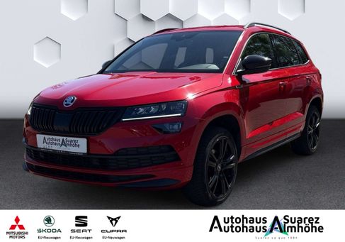 Skoda Karoq, 2019
