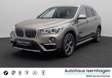BMW X1, 2019