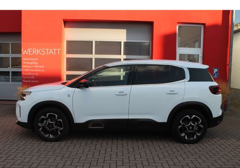 Citroën C5 Aircross, 2022 2