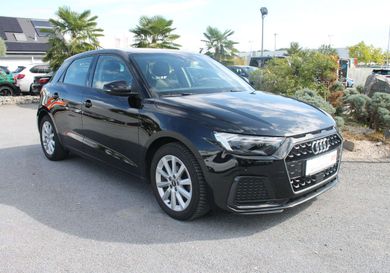 Audi A1, 2021
