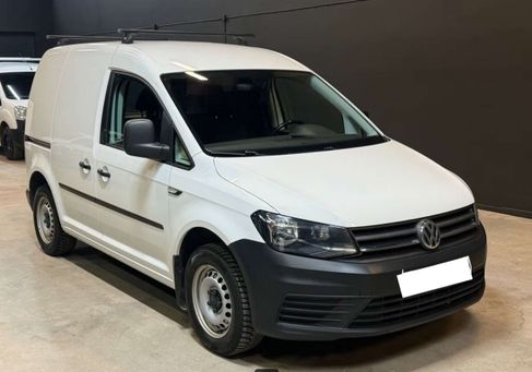 Volkswagen Caddy, 2018