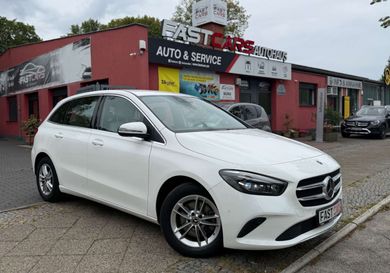 Mercedes-Benz B 200, 2019