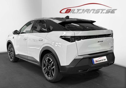 Peugeot 3008, 2025
