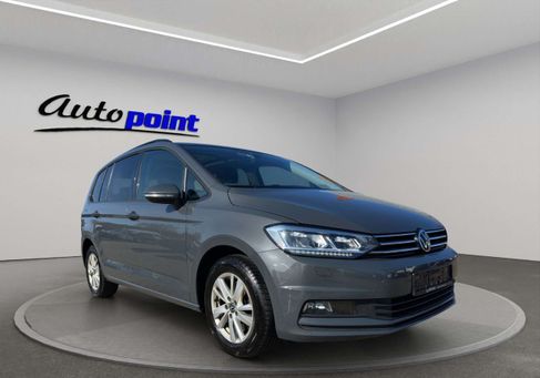 Volkswagen Touran, 2022