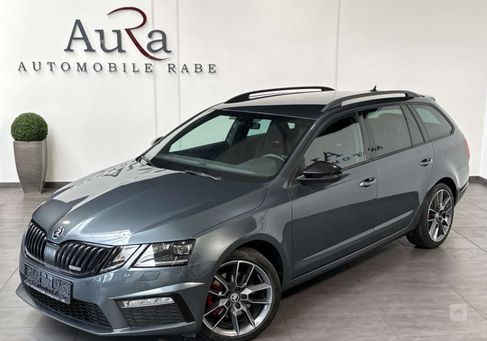 Skoda Octavia, 2019