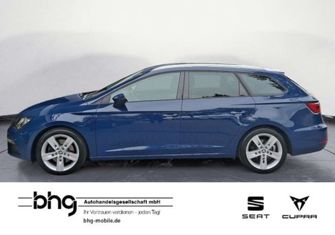 Seat Leon, 2018 3