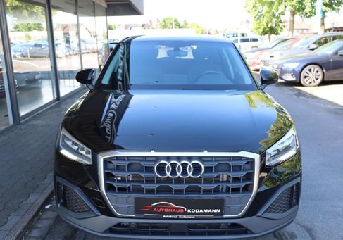 Audi Q2, 2022