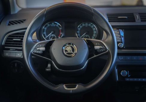 Skoda Fabia, 2022