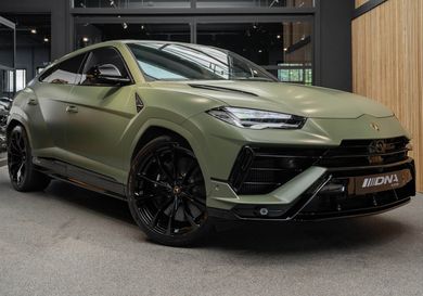 Lamborghini Urus, 2023