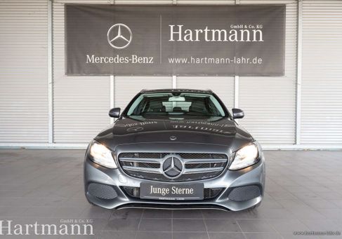 Mercedes-Benz C 180, 2017