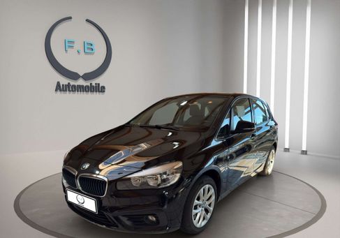BMW 225, 2017