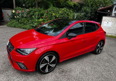 Seat Ibiza, 2021