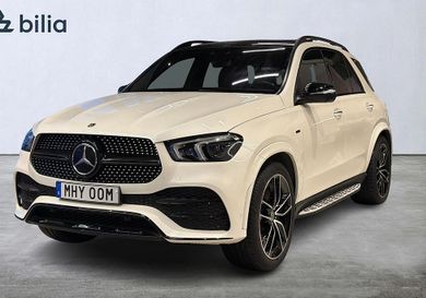 Mercedes-Benz GLE 350, 2021