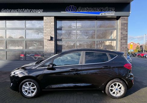 Ford Fiesta, 2021