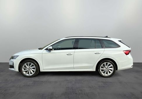 Skoda Octavia, 2025 3