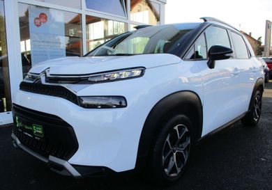 Citroën C3 Aircross, 2022