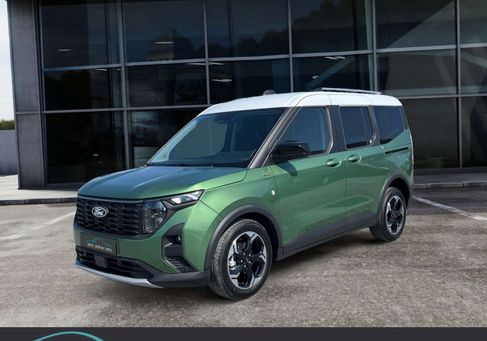 Ford Tourneo Courier, 2026