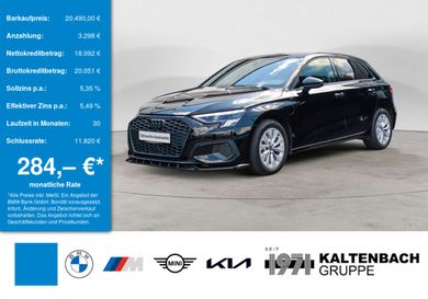 Audi A3, 2021