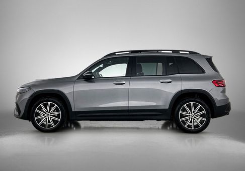 Mercedes-Benz EQB, 2025