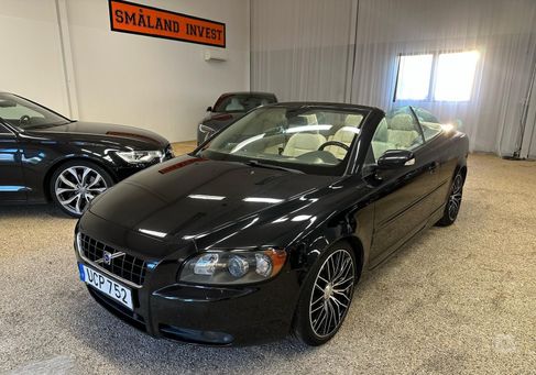 Volvo C70, 2007