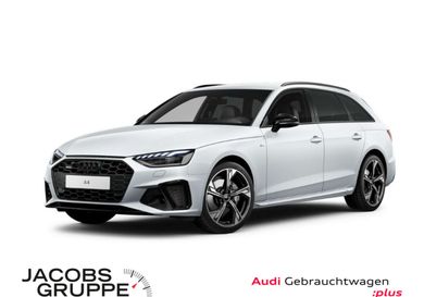Audi A4, 2023