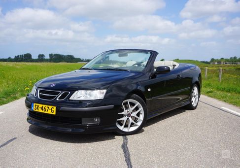 Saab 9-3, 2004