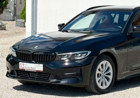 BMW 320, 2022