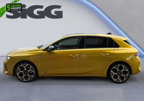 Opel Astra, 2022